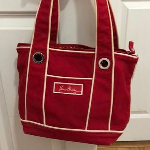 Vera Bradley small tote